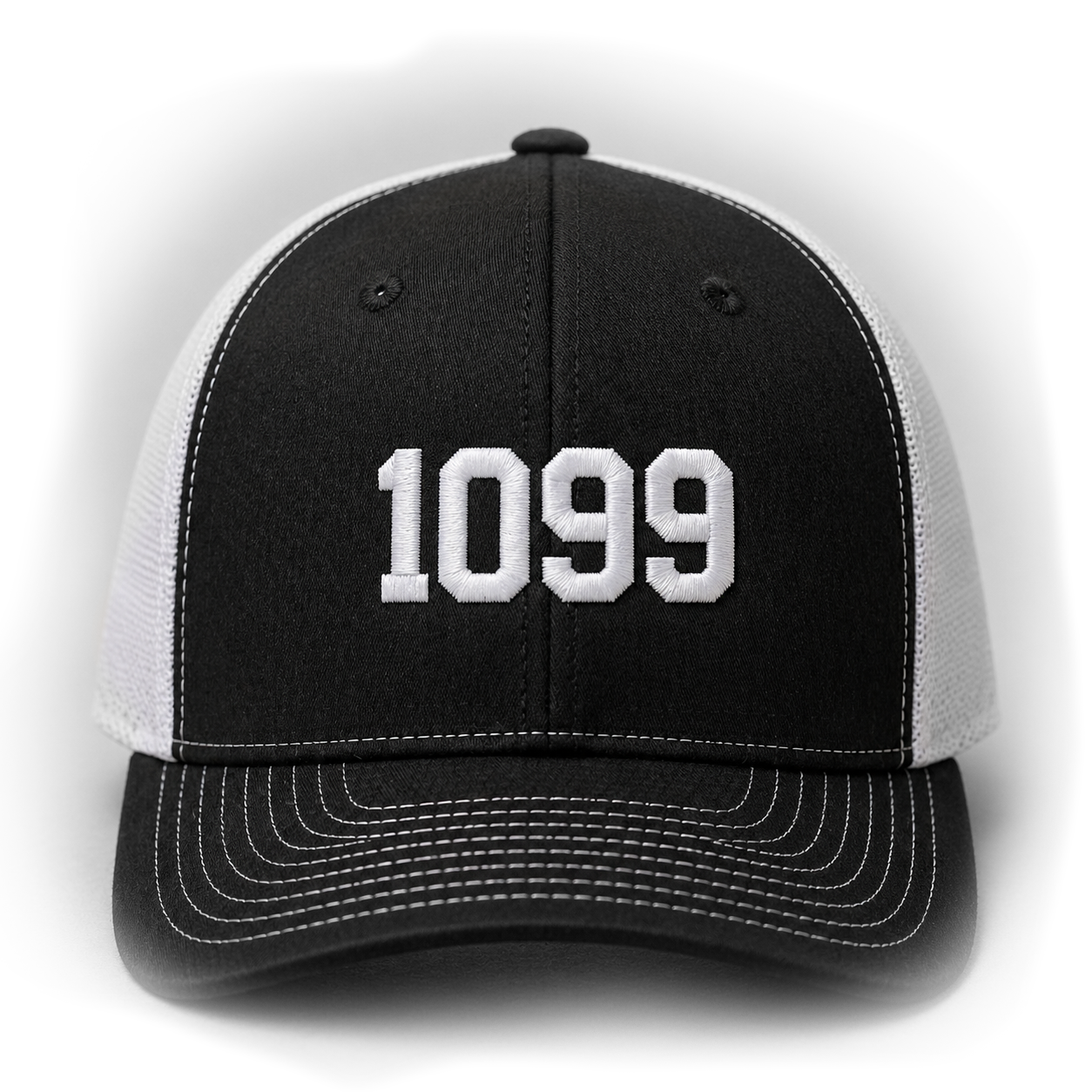 1099 trucker hat