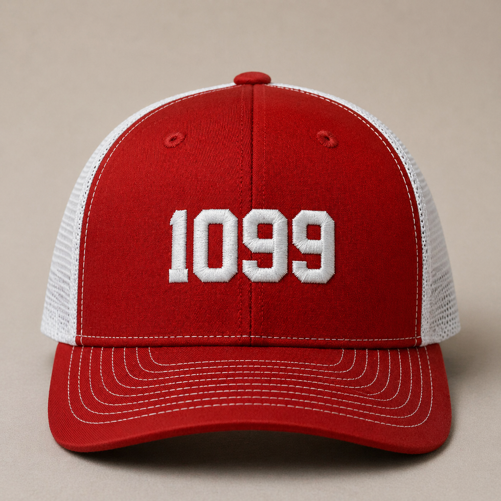 1099 Trucker Hat