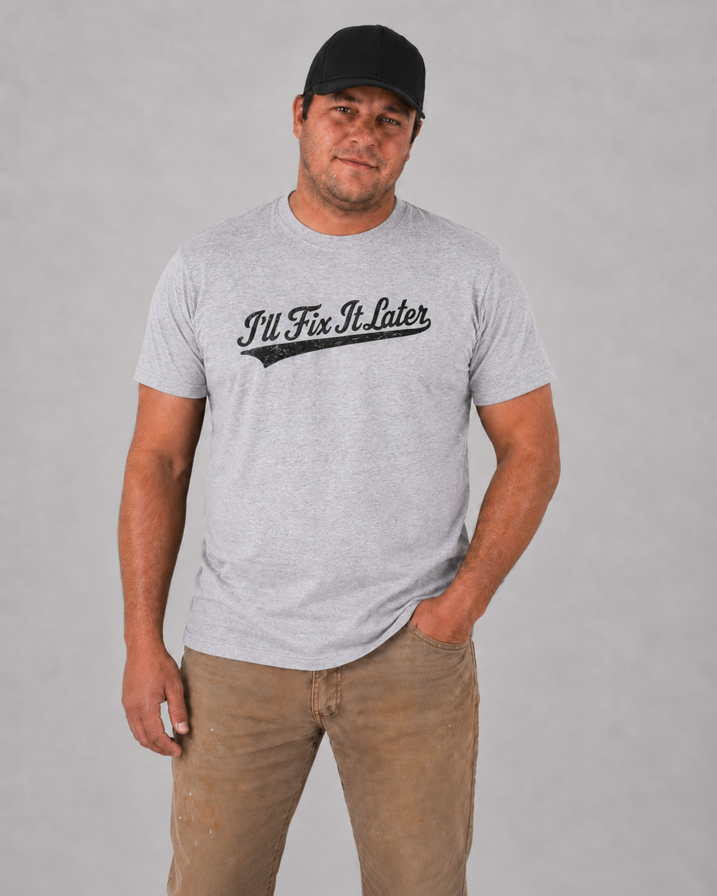 FIX IT LATER tee