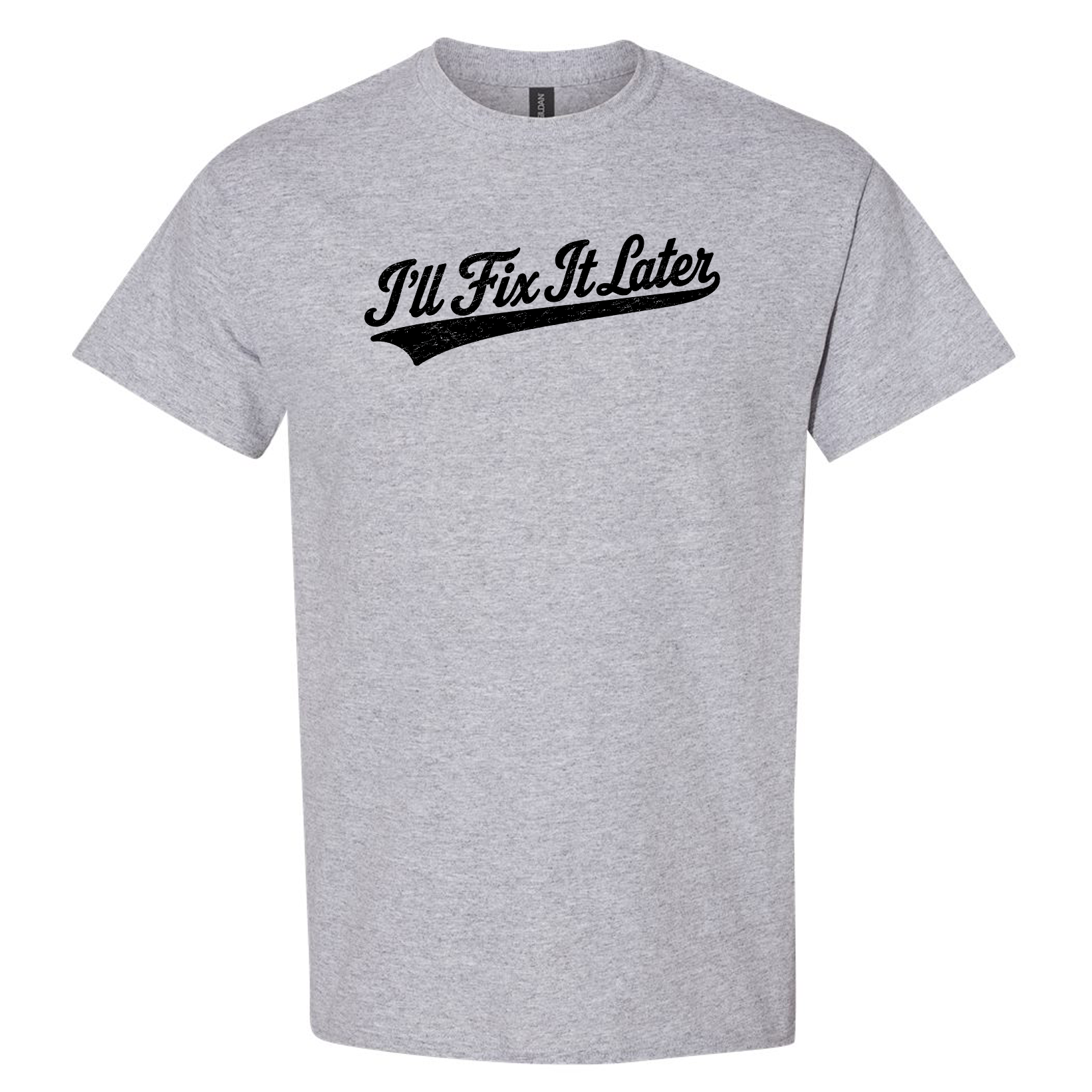 FIX IT LATER tee