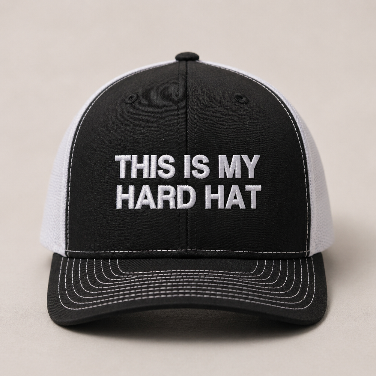 This Is My Hard Hat