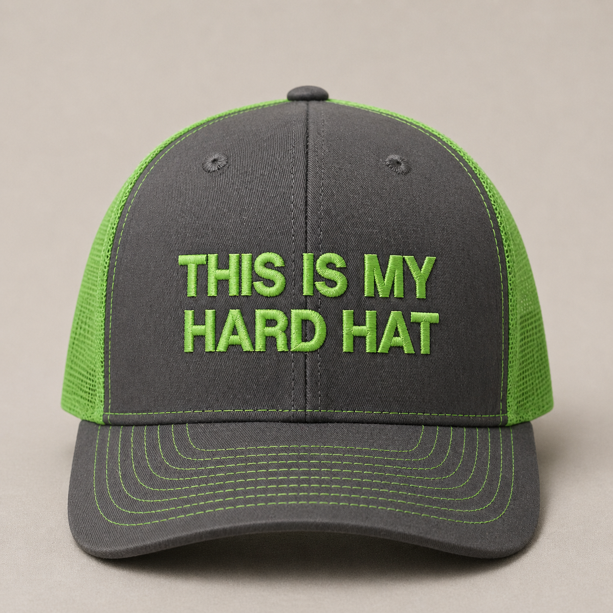 This Is My Hard Hat