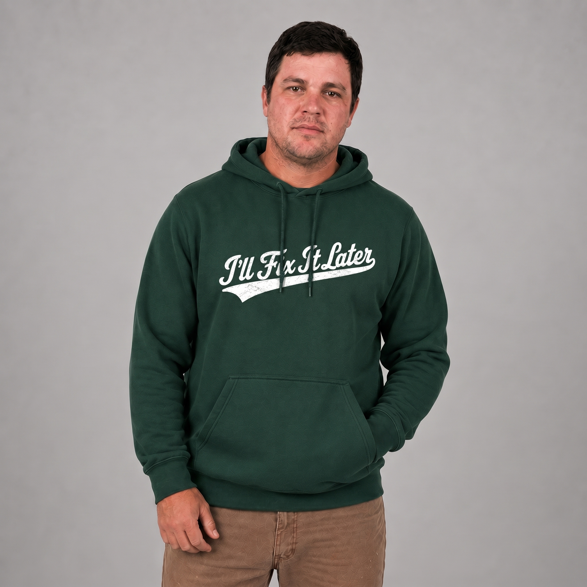 FIX IT LATER hoodie