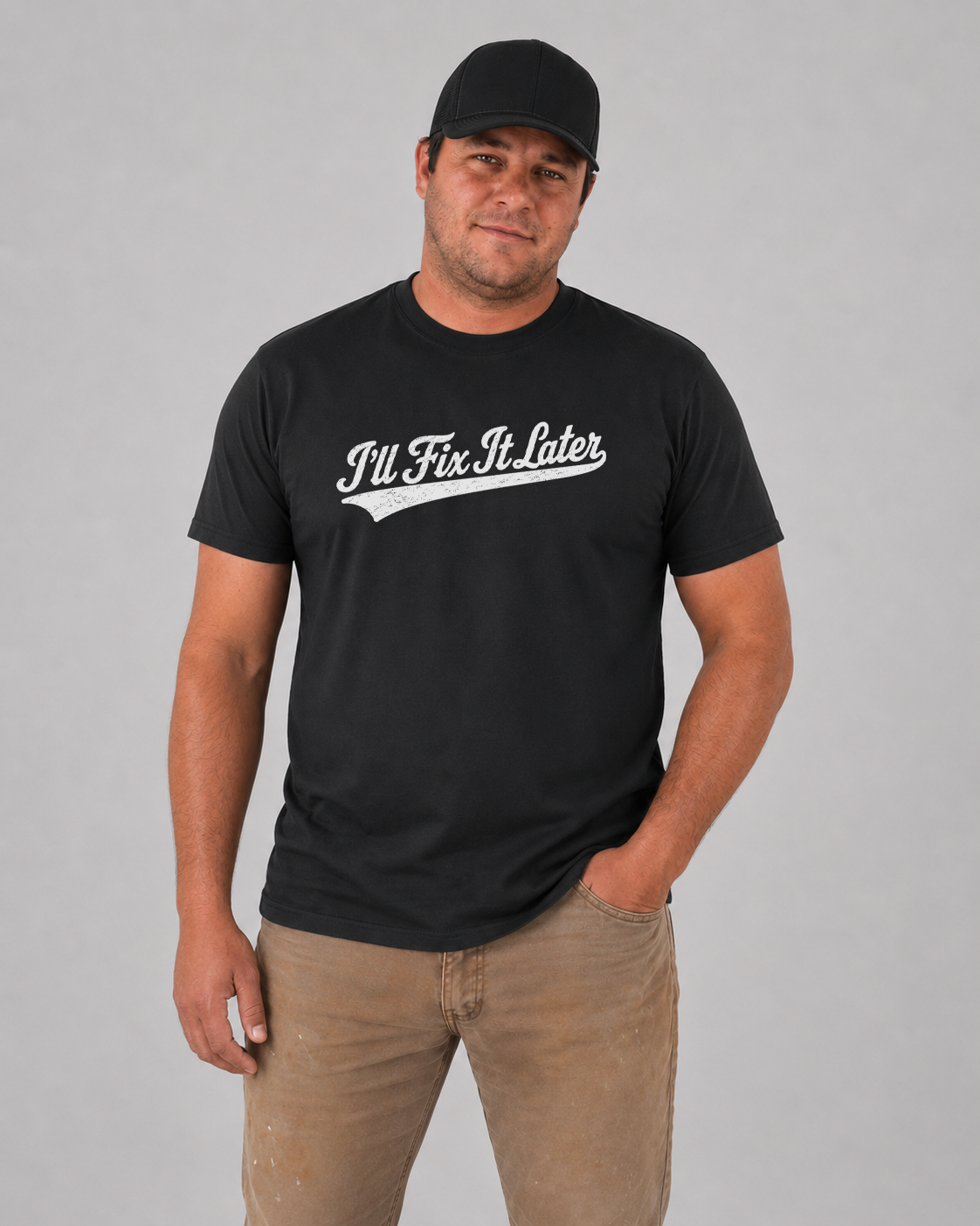 FIX IT LATER tee