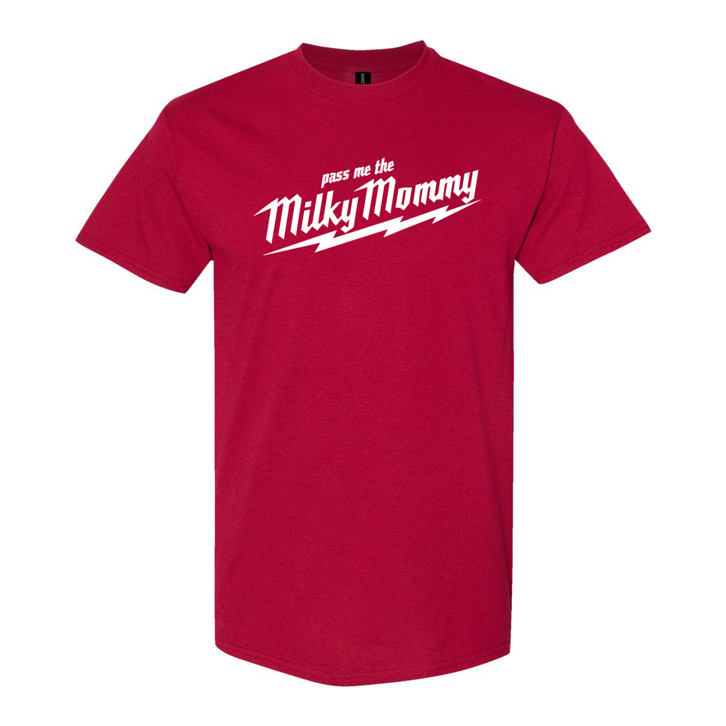 MILKY MOMMY tee