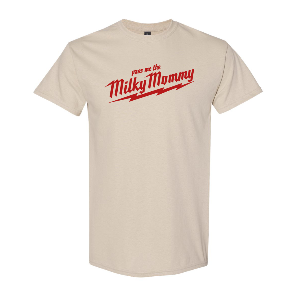 MILKY MOMMY tee