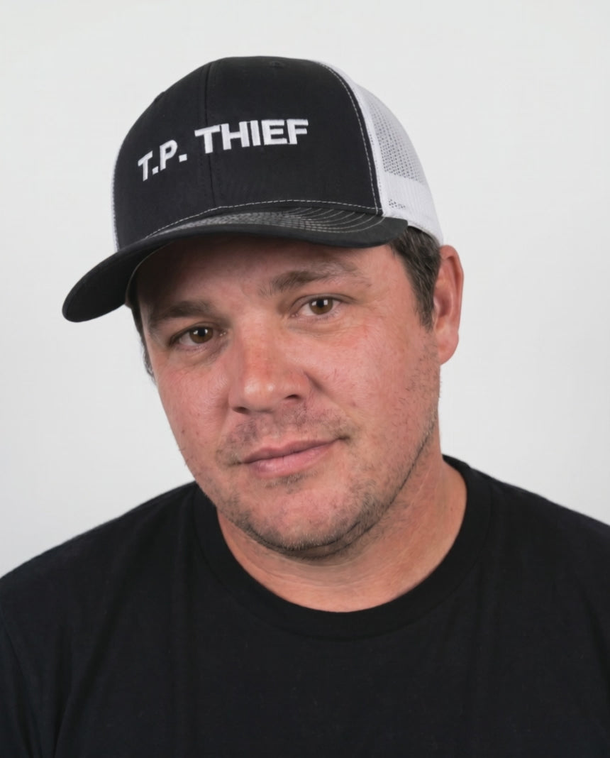 T.P Thief Trucker Hat