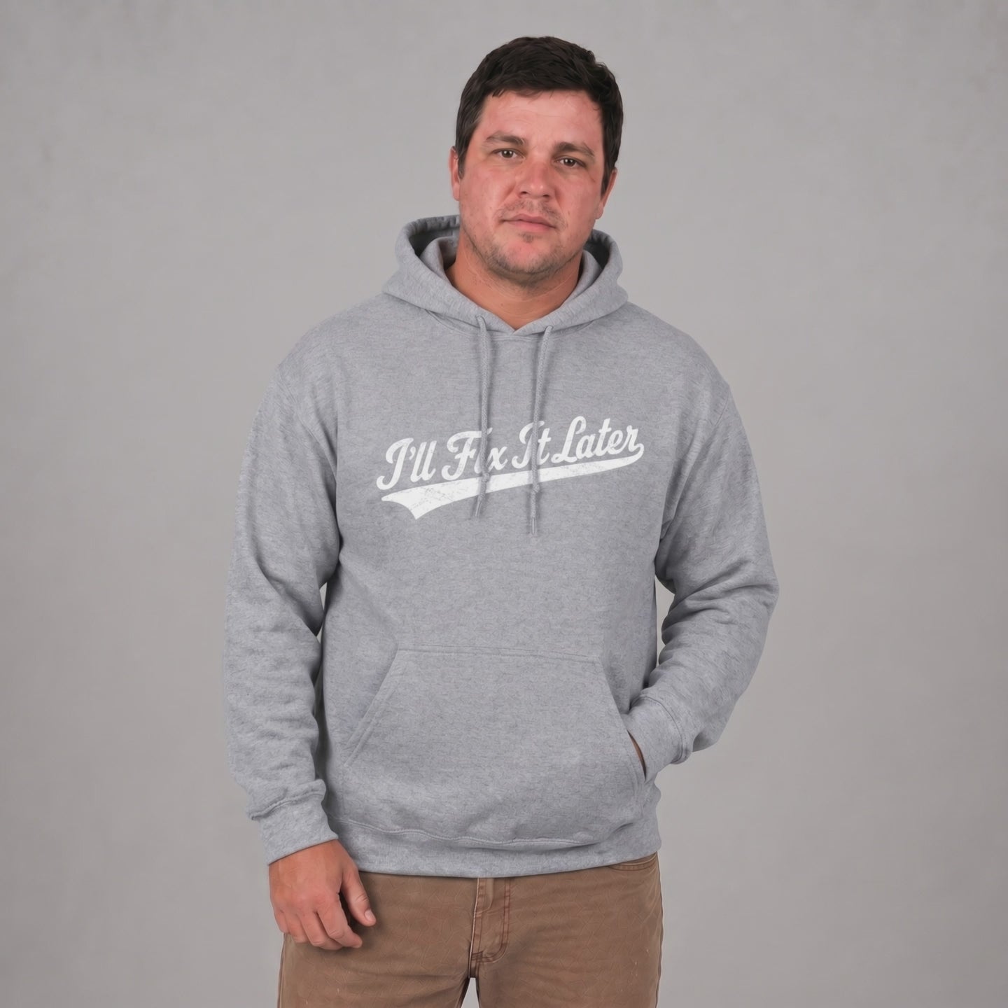 FIX IT LATER hoodie