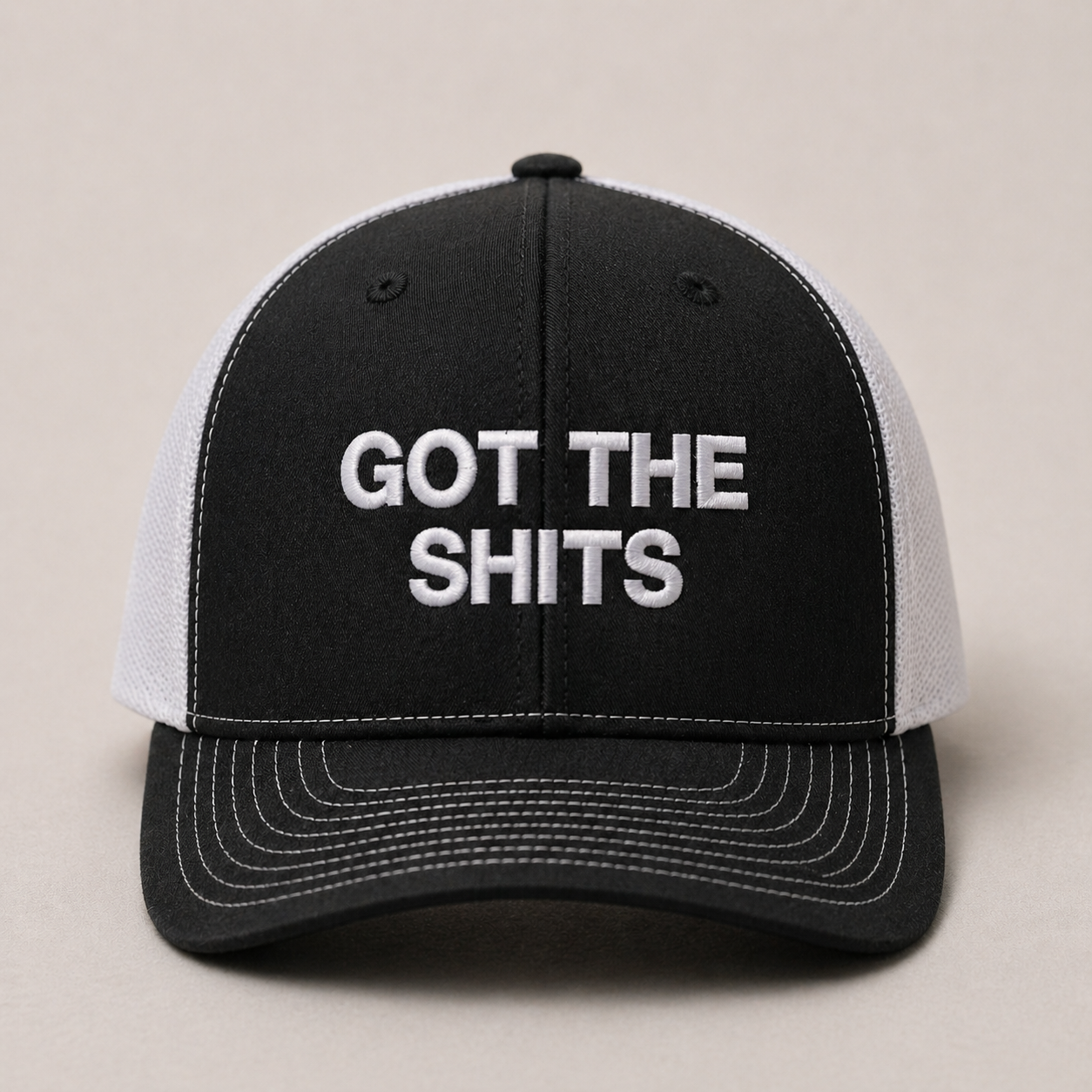 Got The Shits Trucker Hat