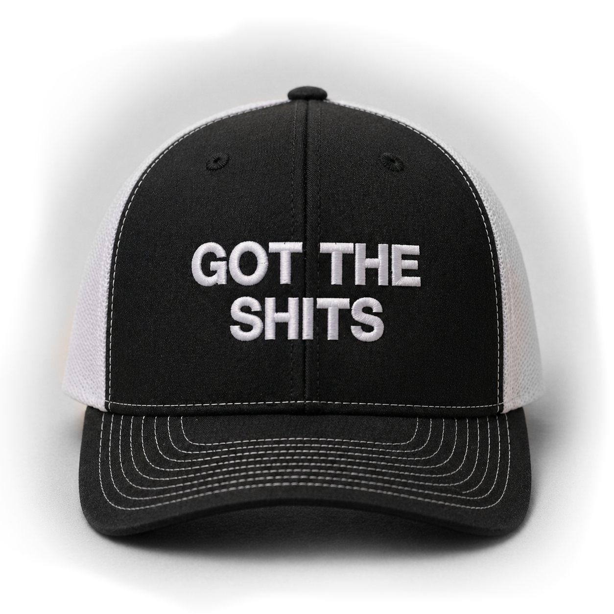 GOT THE SHITS trucker hat