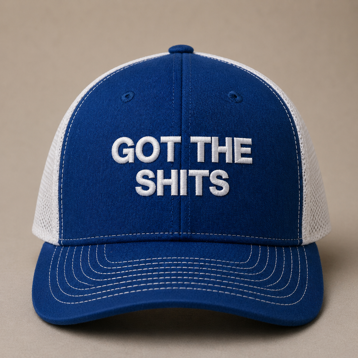 Got The Shits Trucker Hat